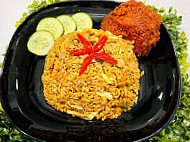 Nasi Kandar Ali Signature (changkat Thambi Dollah) food
