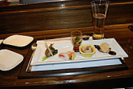 Hiro Sushi food