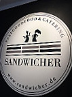 Sandwicher inside