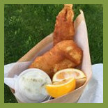The Fish Van Comida