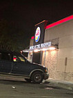 Burger King outside