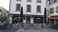 Le Bistrot Des Sables inside