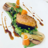 Mère Brazier Comida