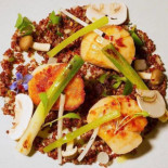 Mère Brazier Comida