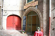 Casa Lorca outside