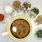 Emerald Claypot Rice food