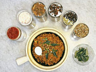Emerald Claypot Rice food