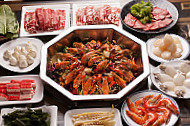 Red Chilli Sichuan Restaurant food