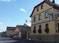 Gasthaus Zum Adler food