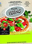 Pizza Bueno menu