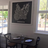 Bistro 54 Comida