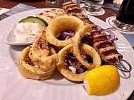 Pritanio Griechisches Restaurant food