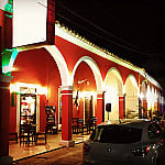 Restaurante Las Tablas inside