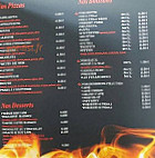 House Grill menu