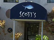 Scott's Seafood - San Jose inside