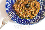 Leila Marroquí Mediterráneo food