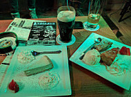 Ned Kelly's Australian Bar food