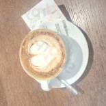 Eiscafé +49 Comida