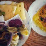 J.R. Backpfeife Comida