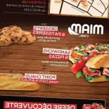 Miam Cardápio