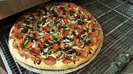 Portobello Pizza food