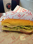 Jimmy John's food