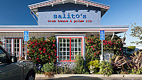 Salito's Crab House & Prime Rib outside