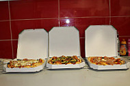 Pizzeria Au Pizzaiol food