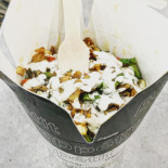 O'food Dentro