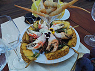 Epicurean Lounge Mallorca food