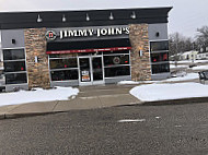 Jimmy John's outside