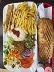 Kebab Mac 49 Cholet food