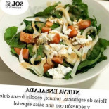 Taberna Sol 21 Comida