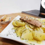 Taberna Sol 21 Comida