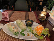Restaurant Hoa Quynh food