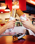 Jimmy Johns Gourmet Sandwiches food