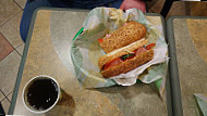 Subway food