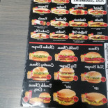 Chic's Burger Comida
