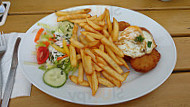 Gasthof Zum Seegrund bei Mahnkes food