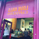 Lost Weekend Comida