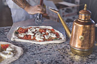 450o Gradi Pizzeria Gourmet food