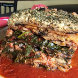 Mia's Kitchen Comida