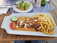 Restaurant Lichtblick food