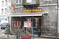 Restaurant Marmara outside
