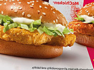 Mcdonald's Petronas Jalan Reko Dt 1010412 food