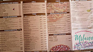 Istanbul Grill menu