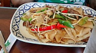 Thai Chef's House food