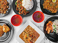 Selera Titi Serong food