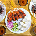 Paklong Satay Shah Alam food