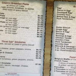 Fuzzy's Bbq Cardápio